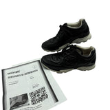 Chanel Leather CC Trainers Women's Size 37.5 ~ US 7.5