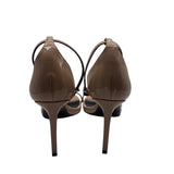 AS IS Saint Laurent Jane Ankle Strap Sandals