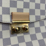 Louis Vuitton Croisette Crossbody in Damier Azur