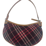Vintage Burberry Blue Label Shoulder Bag