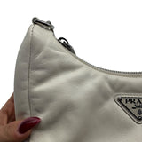 Prada Bone Leather Re-Edition 2005 Purse