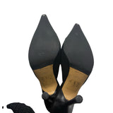 Vintage Chanel Mules Women's Size 37.5 ~ US 7