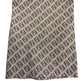 Vintage Fendi Monogram Flare Pants Size Women's XS