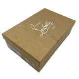 Christian Louboutin Hot Chick 100 Patent Starlight Heels Women's Size 36 = US 6