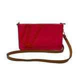 As is Louis Vuitton Robert Wilson Lexington "Fluo Rose" Vernis Pochette