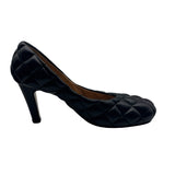 Bottega Veneta Quilted Leather Pumps Women's Size 41 ~ US 11