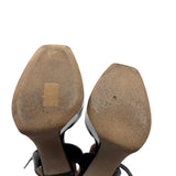 Giuseppe Zanotti Isadhora Platform Sandals Women's Size 37.5 ~ US 7.5