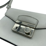 AS IS Prada Saffiano Leather Mini Crossbody