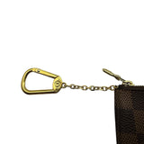 Louis Vuitton Damier Ebene Key Pouch