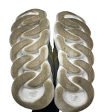 Versace Yellow and Blue Chain Reaction Size 45 ~ US 12 Men's Shoes