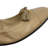 Vintage Prada Ballet Flats Women's Size 37=US 7