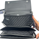 AS IS Diesel Iridescent  Shoulder Wallet