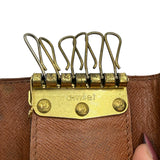 Vintage Louis Vuitton Key Wallet