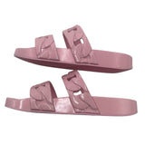 Tory Burch Rubber Chain Sandals Women's Size 9