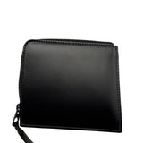 Comme des Garcons Black SA3100VB Black Calf Leather Wallet