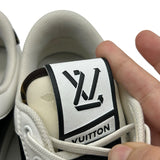 AS IS Louis Vuitton Charlie Trainers Women's Size 7