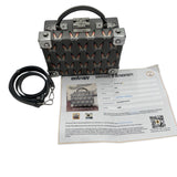 MCM Berlin Trunk "Star Eyed Bunny" Handbag