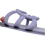 Gucci Interlocking G Slides Women's Size 38 = US 8