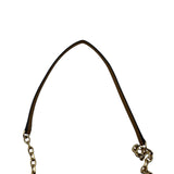Tory Burch Saffiano Wallet on Chain