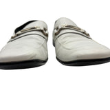 Prada White as is Size 10.5 Men's Shoes