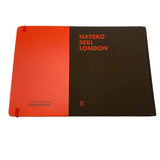 Louis Vuitton "Natsko Seki London" Travel Book