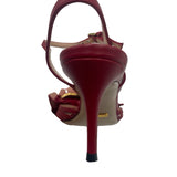 As Is Gucci Queen Margaret Slingback Heels Women's 35.5 = US 5.5