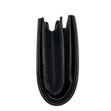 Coach Medium Corner Zip Jacquard Wallet