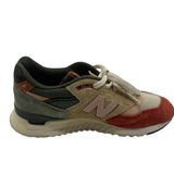 Kith New Balance Ronnie Fieg & Frank Lloyd Wright Sneakers Womens 7.5 men’s 6