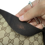 Gucci GG Supreme Unisex Belt Bag