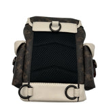 Coach Brown Hitch 13  Backpack