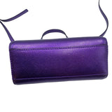 Kate Spade Laurel Way Mini Alisanne Metallic Crossbody