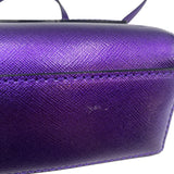 Kate Spade Laurel Way Mini Alisanne Metallic Crossbody