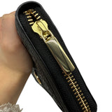 Tory Burch Quilted Leather Continental Wallet