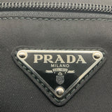 Prada Black Nylon Crossbody Bag