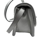 NWT Moschino M Balloon Crossbody Bag in White feat. Balloon-Effect