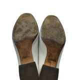 AS IS Hermes Tuileries Mules Women's Size 36 ~ US 6