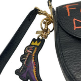 Coach x Basquiat Kleo Shoulder Bag
