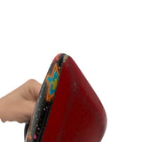 Christian Louboutin Hot Chick 100 Patent Starlight Heels Women's Size 36 = US 6