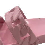 Tory Burch Rubber Chain Sandals Women's Size 9