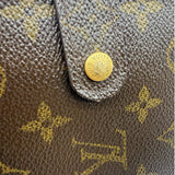 Louis Vuitton Snap Compact Wallet