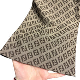 Vintage Fendi Monogram Flare Pants Size Women's XS