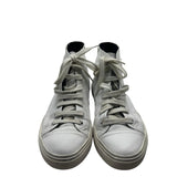 Saint Laurent Bedford Distressed Sneakers Women's Size 38.5 ~ US 8.5