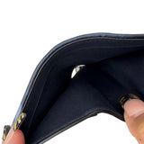 Coach Tabby Medium Tie Dye Wallet