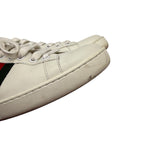Gucci Web Ace Sneakers Women's Size 37 ~ US 7