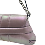 Gucci Pearl Horsebit Shoulder Bag Purse