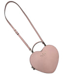 Kate Spade Pink Love Shack Heart Crossbody Purse