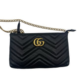 Gucci Marmont Mini GG Crossbody