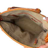 Brahmin Duxbury Satchel Handbag With Wallet