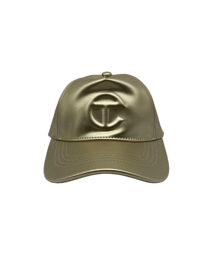 AS IS Telfar Logo Embossed Hats