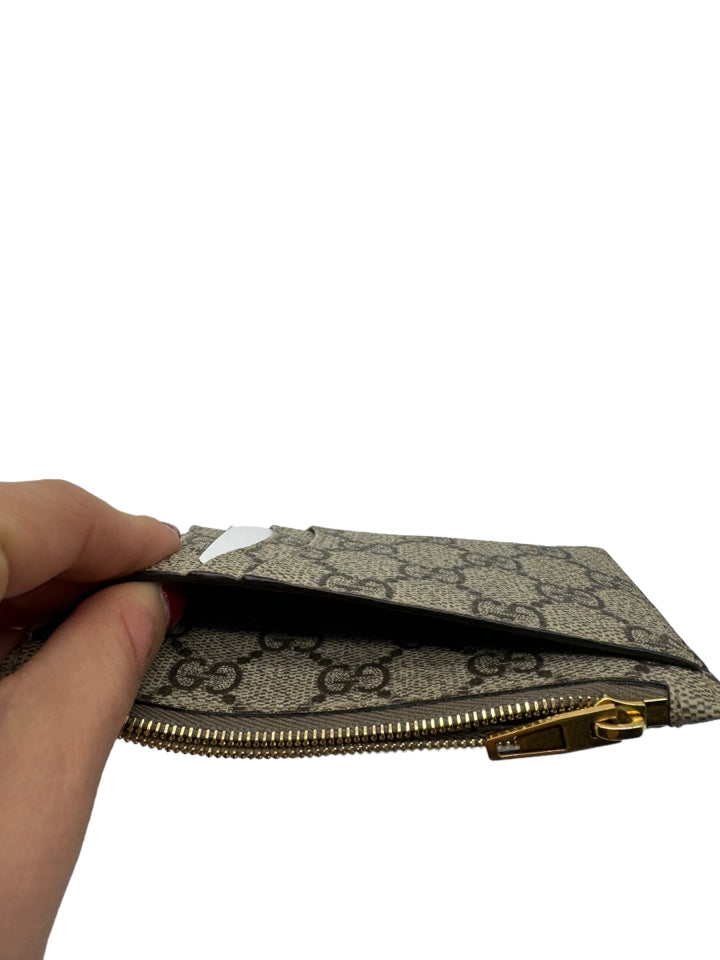 Gucci x Balenciaga Hacker Project Zip Card Case